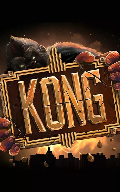 Kong at Bit Slot Casino