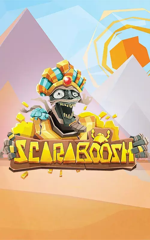 Scaraboosh at Bit Slot Casino